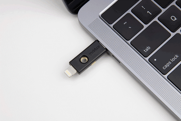 Yubikey USB-Stick