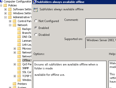 Vorbereitung der Migration zu einer Active Directory-Domäne