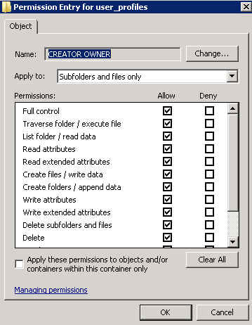 Vorbereitung der Migration zu einer Active Directory-Domäne