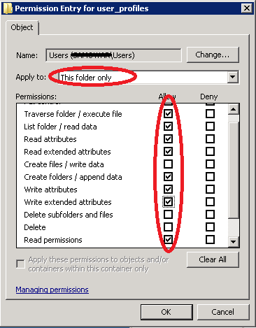 Vorbereitung der Migration zu einer Active Directory-Domäne