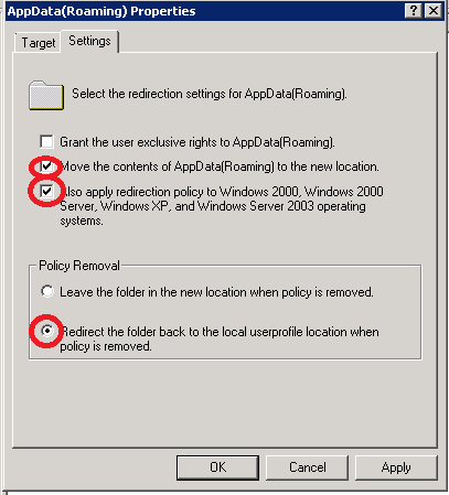 Vorbereitung der Migration zu einer Active Directory-Domäne