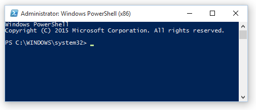 Power Shell