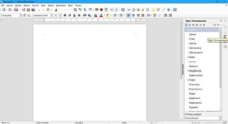 LibreOffice