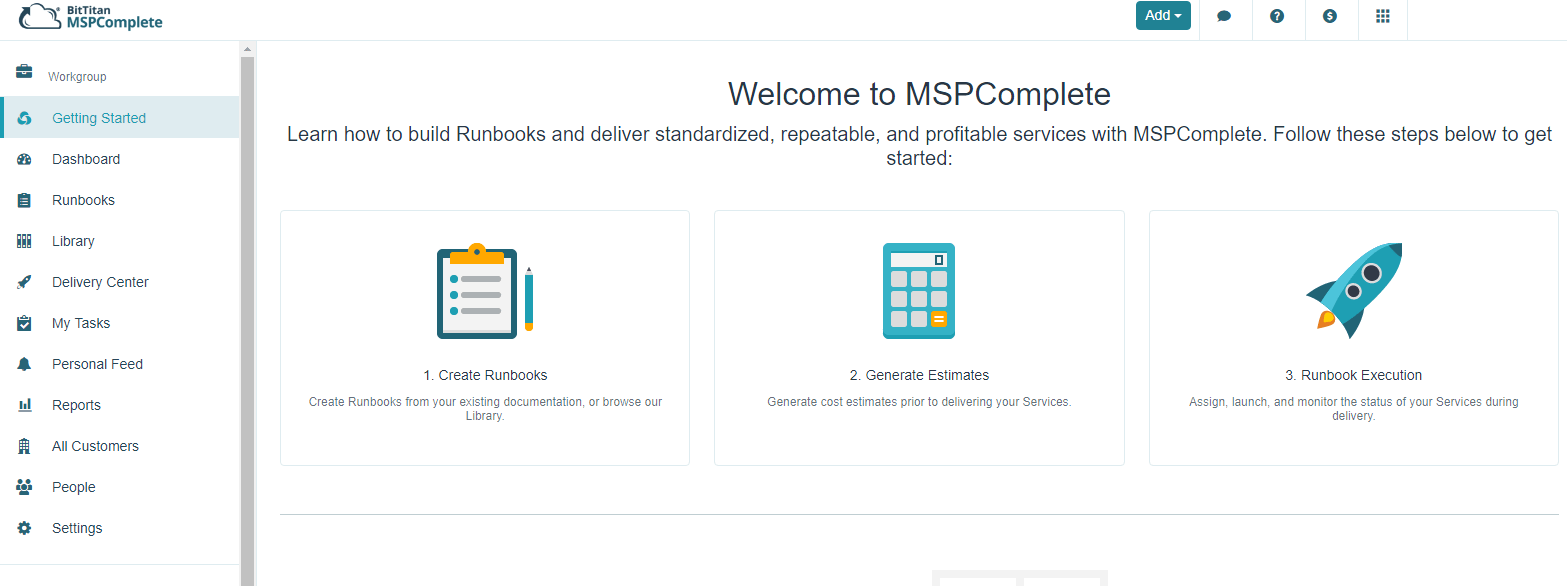 MSP-Komplettpanel