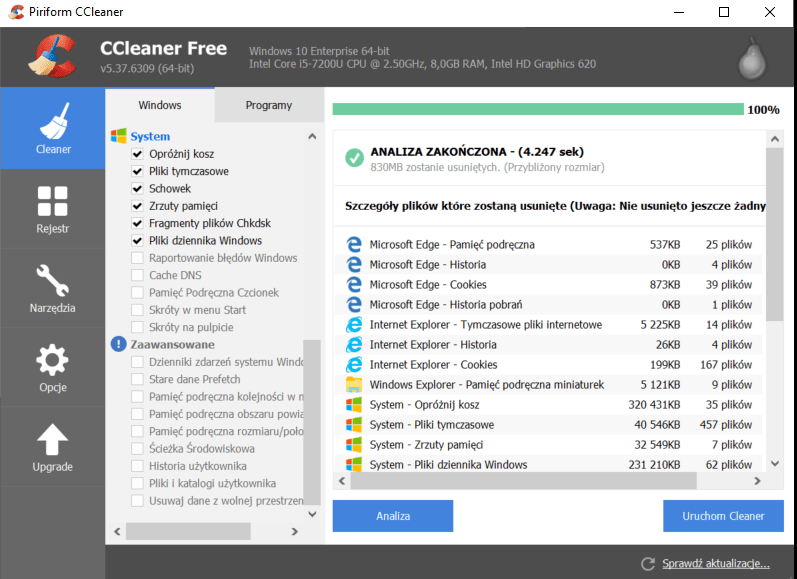 CCleaner