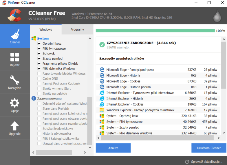 CCleaner