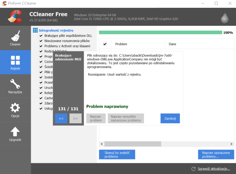 CCleaner