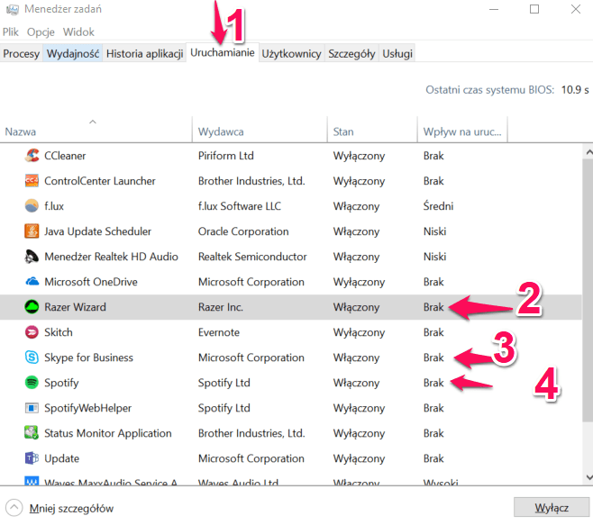 Taskmanager