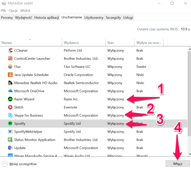 Taskmanager