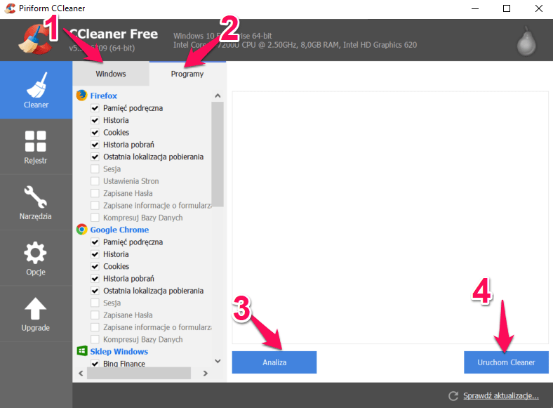 CCleaner