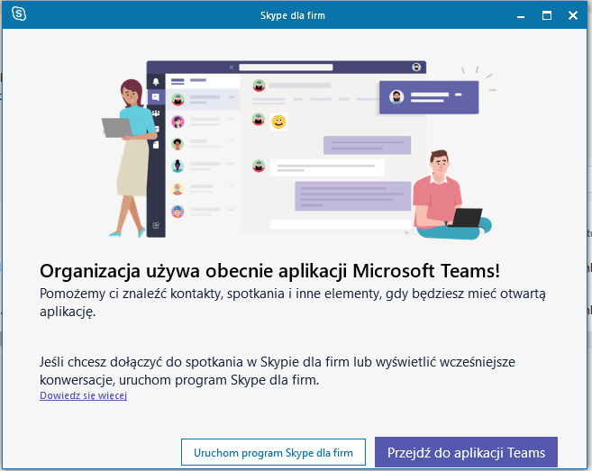 Microsoft Teams-Anwendung