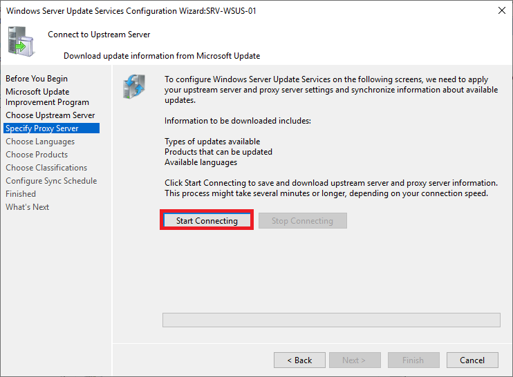 Windows Server-Update