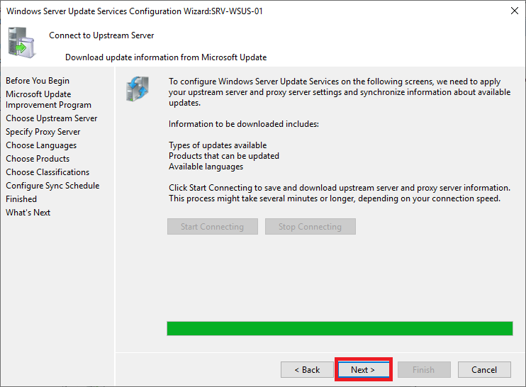 Windows Server-Update