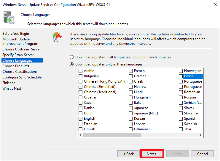 Windows Server-Update