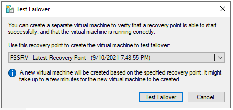 Hyper-V-Konfiguration